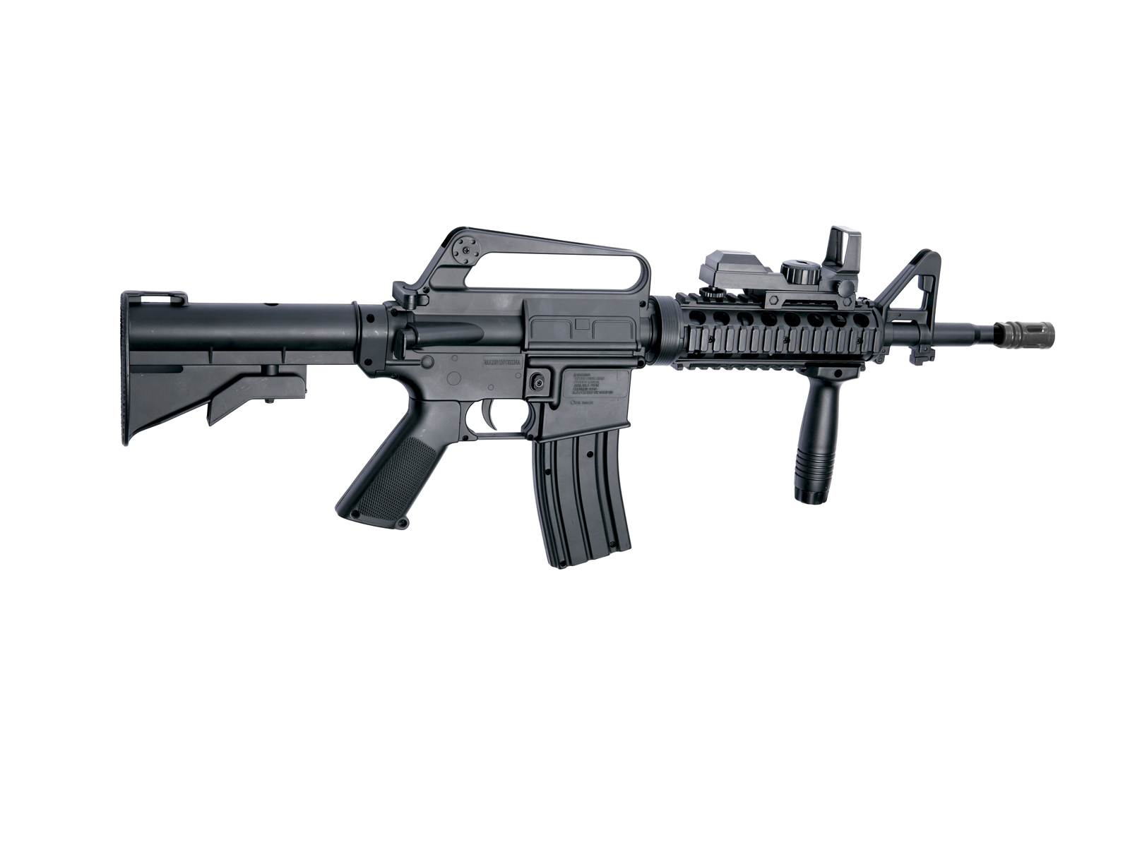 Asg 17347 Armalite M15 A1 Carbine Robbis Hobby Shop